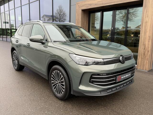 Volkswagen TIGUAN 1.5 eHybrid Elegance 204pk | Trekhaak | Dode hoek | Elek. klep | incl. verlengde garantie