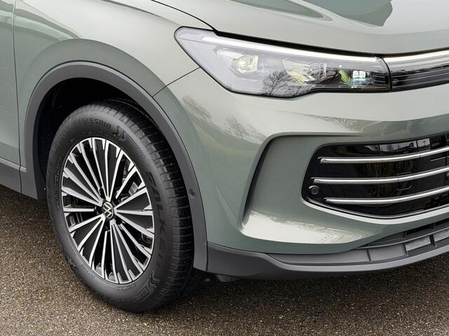 Volkswagen TIGUAN 1.5 eHybrid Elegance 204pk | Trekhaak | Dode hoek | Elek. klep | incl. verlengde garantie