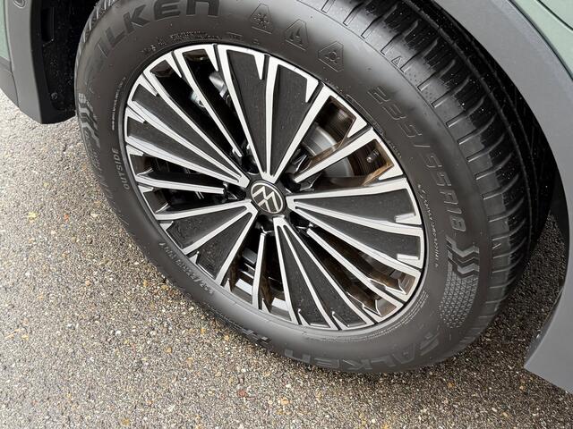 Volkswagen TIGUAN 1.5 eHybrid Elegance 204pk | Trekhaak | Dode hoek | Elek. klep | incl. verlengde garantie