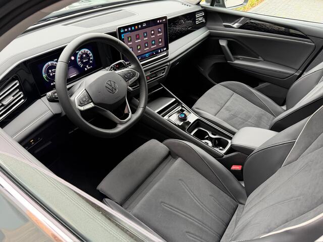 Volkswagen TIGUAN 1.5 eHybrid Elegance 204pk | Trekhaak | Dode hoek | Elek. klep | incl. verlengde garantie