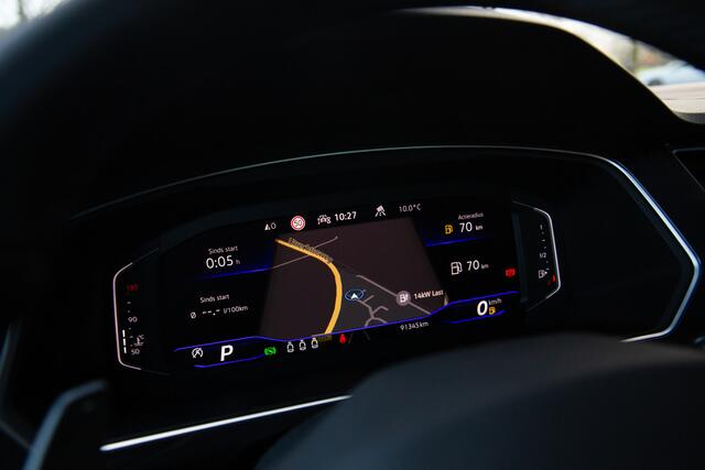 Volkswagen TIGUAN 2.0 TSI R 75 Edition 4Motion 320PK , Adap. cruise, Stuur/stoelverwarming, 360°camera,