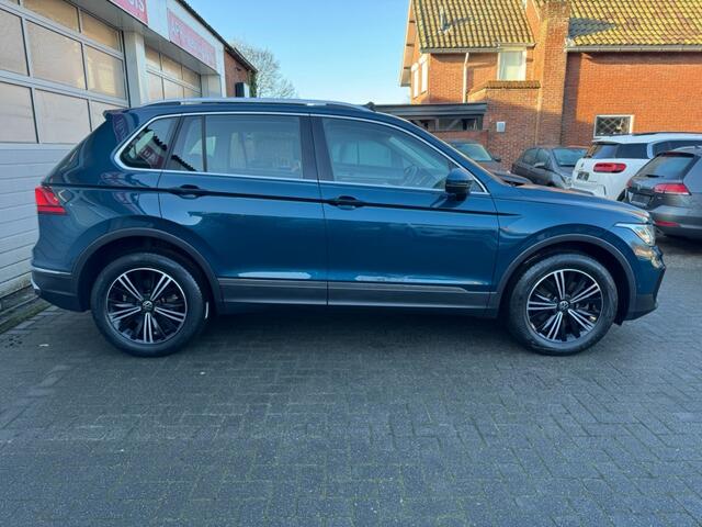 Volkswagen TIGUAN 1.4TSI eHybrid 245PK Elegance IQ-Light Virtual Camera ACC Trekhaak Navi