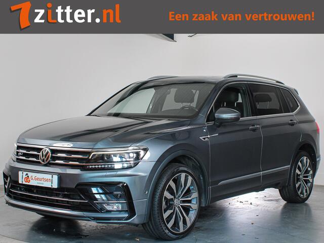Volkswagen TIGUAN Allspace 1.5 TSI Highline R-Line 7-Persoons Panoramadak, Led, Massage, Elek. Trekhaak, Camera, Apple Carplay/Android Auto