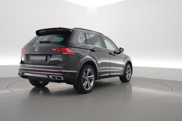 Volkswagen TIGUAN 1.4 TSI eHybrid R-Line Business+ | Pano | Dig. Cockpit | Camera+PDC | Stoel- Stuurverw. | Adapt. Cruise | Nav+App.Connect | Elek. klep | IQ.Light V