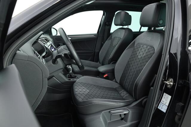 Volkswagen TIGUAN 1.4 TSI eHybrid R-Line Business+ | Pano | Dig. Cockpit | Camera+PDC | Stoel- Stuurverw. | Adapt. Cruise | Nav+App.Connect | Elek. klep | IQ.Light V