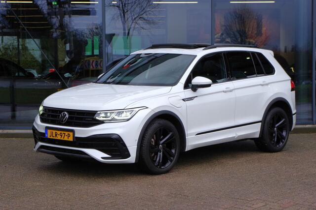 Volkswagen TIGUAN 1.4 TSI eHybrid 245 PK R-Line BNS+ PHEV, Panoramadak, LED, Leder, 360 Camera,