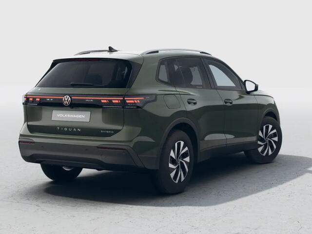 Volkswagen TIGUAN Life Edition 1.5 eHybrid 204 PK 6 versn. DSG · Achteruitrijcamera · Draadloze telefoonverbinding · Voorstoelen verwarmbaar ·