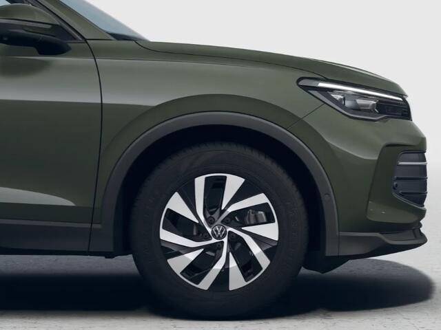 Volkswagen TIGUAN Life Edition 1.5 eHybrid 204 PK 6 versn. DSG · Achteruitrijcamera · Draadloze telefoonverbinding · Voorstoelen verwarmbaar · Trekhaak inklapbaar, electrische ontgrendeling incl. Trailer assist ·