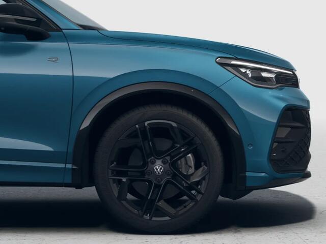 Volkswagen TIGUAN R-Line Edition 1.5 eHybrid 204 PK 6 versn. DSG · Black Style Pakket · Achteruitrijcamera · Voorstoelen verwarmd · Draadloze telefoonlader ·