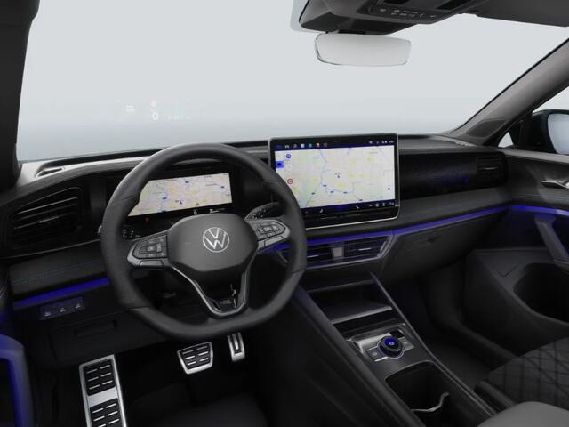 Volkswagen TIGUAN R-Line Edition 1.5 eHybrid 204 PK 6 versn. DSG · Black Style Pakket · Achteruitrijcamera · Voorstoelen verwarmd · Draadloze telefoonlader ·