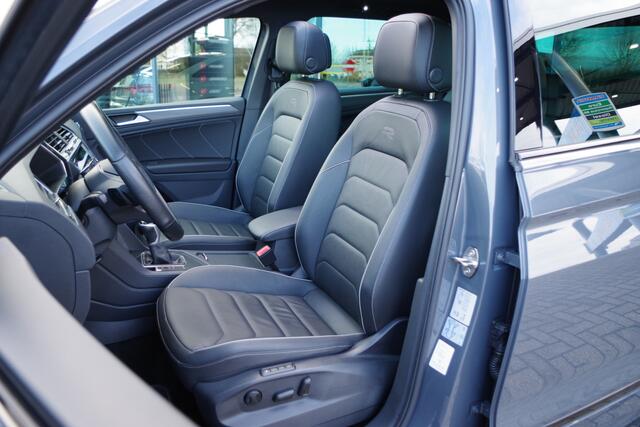 Volkswagen TIGUAN 1.4 TSI 245 PK eHybrid R-Line Business PHEV, Panoramdak, Carplay, Adap. Cruise Control