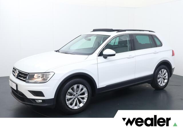 Volkswagen TIGUAN 1.4 TSI ACT Comfortline | 150 PK | Trekhaak wegklapbaar | Panoramadak | Voorstoelen verwarmd / massage | Apple Carplay/Android Auto |