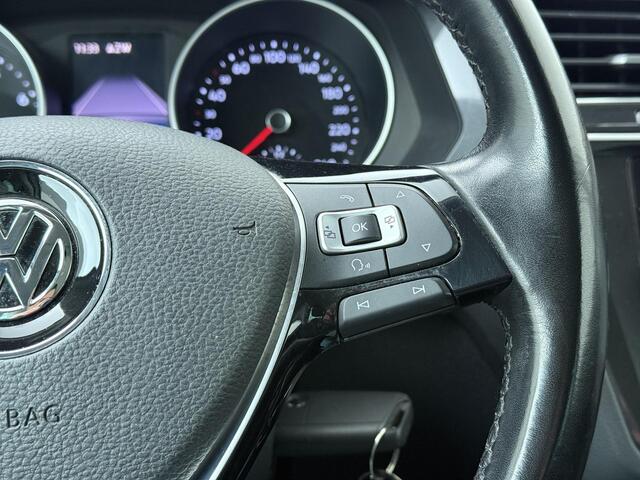 Volkswagen TIGUAN 1.4 TSI ACT Comfortline | 150 PK | Trekhaak wegklapbaar | Panoramadak | Voorstoelen verwarmd / massage | Apple Carplay/Android Auto |