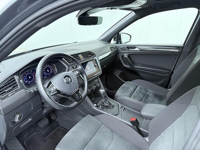 Volkswagen TIGUAN Allspace 1.5 TSI Highline Business R 7p. | 150 PK | Automaat | Panoramadak | Derde zitrij | Stoelverwarming | Dynaudio |