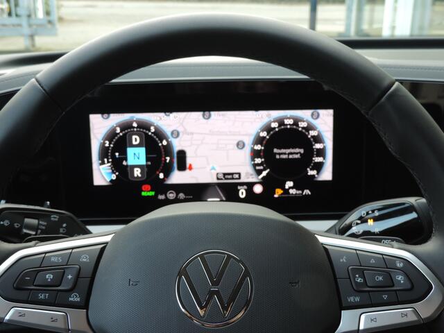 Volkswagen TIGUAN 1.5 eTSI 150pk DSG Elegance - HUD | Elektr. klep | IQ.Drive | Standverw. | 360° camera | Massage