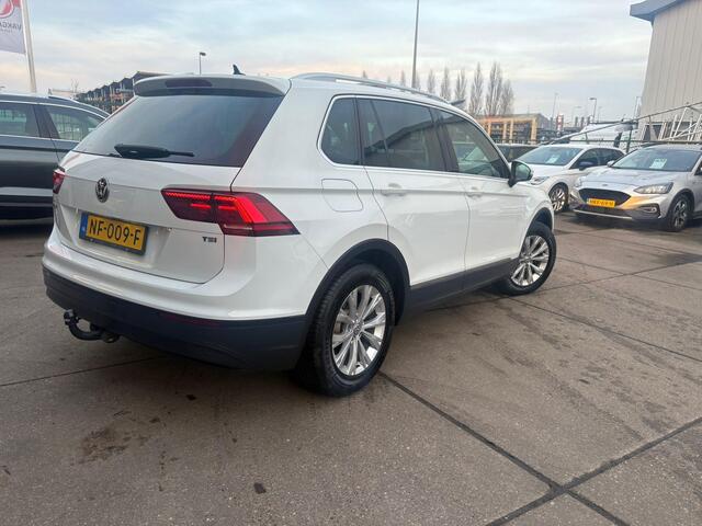 Volkswagen TIGUAN 1.4 TSI Connected Series