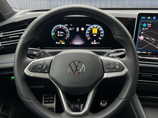 Volkswagen TIGUAN 1.5 eHybrid 204pk DSG R-Line Edition Leder Trekhaak Panoramadak / Demonstratieauto