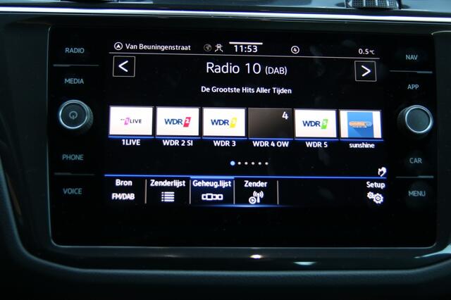 Volkswagen TIGUAN 1.4 TSI eHy Bns