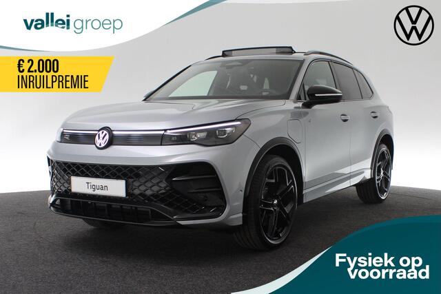 Volkswagen TIGUAN R-Line Edition 1.5 eHybrid 150 kW / 204 pk