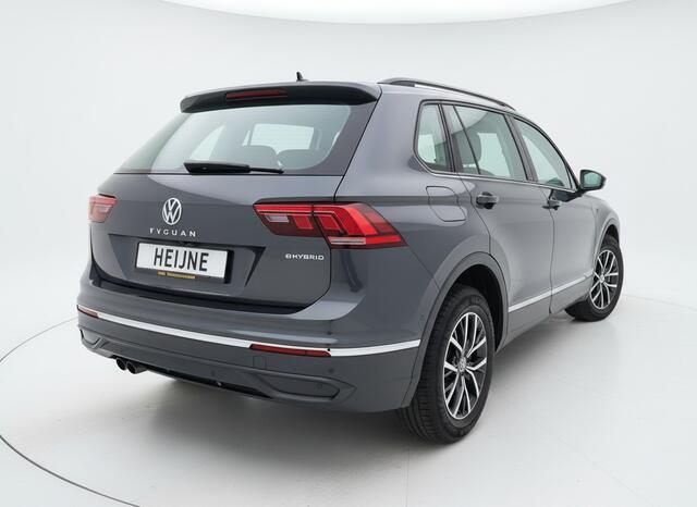 Volkswagen TIGUAN E-HYBRID 245PK DSG LIFE VIRTUAL/NAVI/CAMERA