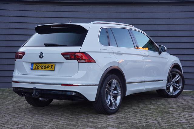Volkswagen TIGUAN 1.4 TSI ACT - 150 PK - R LINE EXTERIEUR - CARPLAY - TREKHAAK - FULL LED -