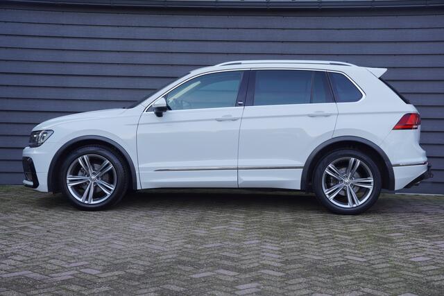 Volkswagen TIGUAN 1.4 TSI ACT - 150 PK - R LINE EXTERIEUR - CARPLAY - TREKHAAK - FULL LED -