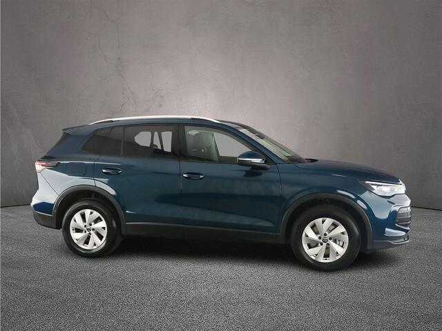 Volkswagen TIGUAN Life Edition 1.5 TSI eHybrid 204pk DSG Automaat Trekhaak, Adaptive cruise control, Elektrische achterklep, Achteruitrijcamera, LED koplampen, Stuurwiel verwarmd