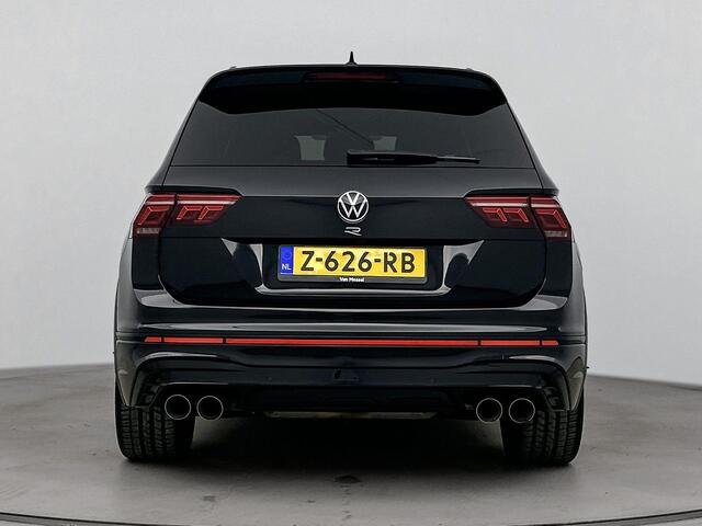 Volkswagen TIGUAN 2.0 TSI R 75 Edition 4Motion 320PK | Akrapovic | Schuif-/Kanteldak | Trekhaak | Harman Kardon | 360 Camera | Volleder Interieur | Memoryseats | Apple CarPlay & Android Auto