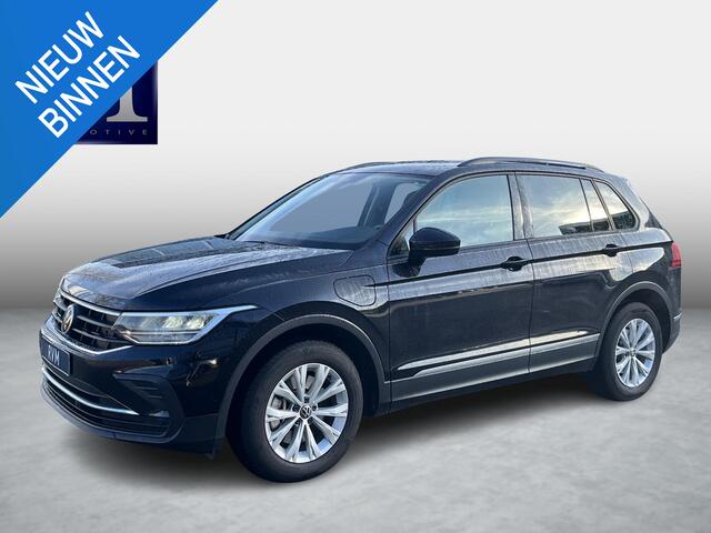 Volkswagen TIGUAN 1.4 TSI eHybrid PHEV| ELEK. ACHTERKLEP| DIGITAL DASH| ADAPTIVE CRUISE| RIJKLAAR INCL. 12 MND BOVAG GARANTIE