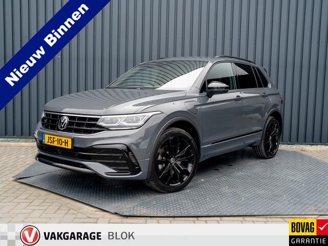 Volkswagen TIGUAN 1.4 TSI eHybrid R-Line Business+ | Head Up | Trekhaak wegkl. | 20'' | IQ Light | Side Assist | Camera | Prijs Rijklaar!!