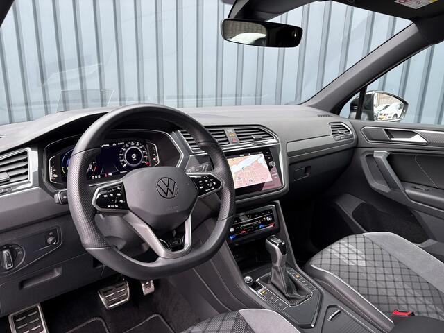 Volkswagen TIGUAN 1.4 TSI eHybrid R-Line Business+ | Head Up | Trekhaak wegkl. | 20'' | IQ Light | Side Assist | Camera | Prijs Rijklaar!!