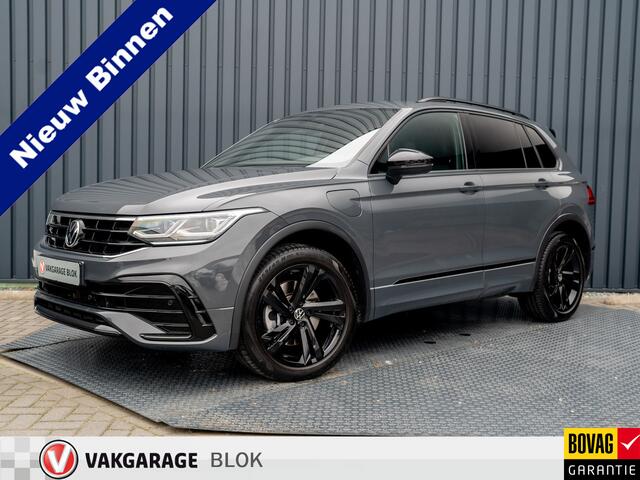 Volkswagen TIGUAN 1.4 TSI eHybrid R-Line Business+ | Black Style | Keyless | Camera | IQ Light | Elk. A-klep | Prijs Rijklaar!!