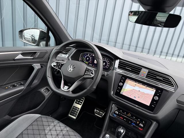 Volkswagen TIGUAN 1.4 TSI eHybrid R-Line Business+ | Black Style | Keyless | Camera | IQ Light | Elk. A-klep | Prijs Rijklaar!!