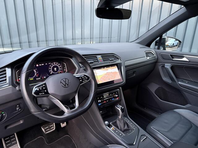 Volkswagen TIGUAN 1.4 TSI eHybrid R-Line Business+ | Stoelgeheugen | Head Up | Trekhaak wegkl. | IQ Light | Camera | Keyless | Prijs Rijklaar!!