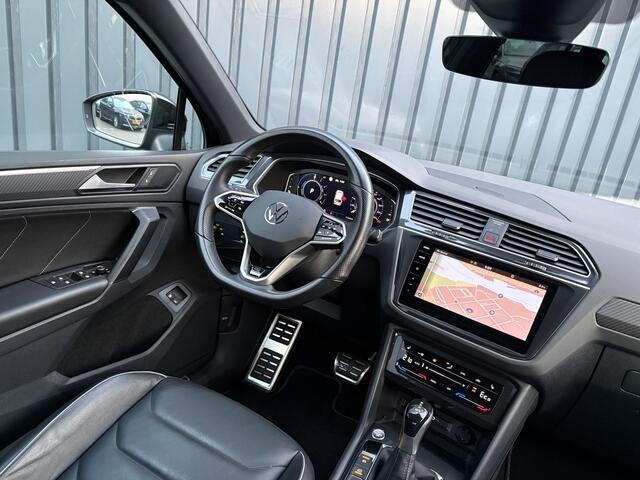 Volkswagen TIGUAN 1.4 TSI eHybrid R-Line Business+ | Stoelgeheugen | Head Up | Trekhaak wegkl. | IQ Light | Camera | Keyless | Prijs Rijklaar!!