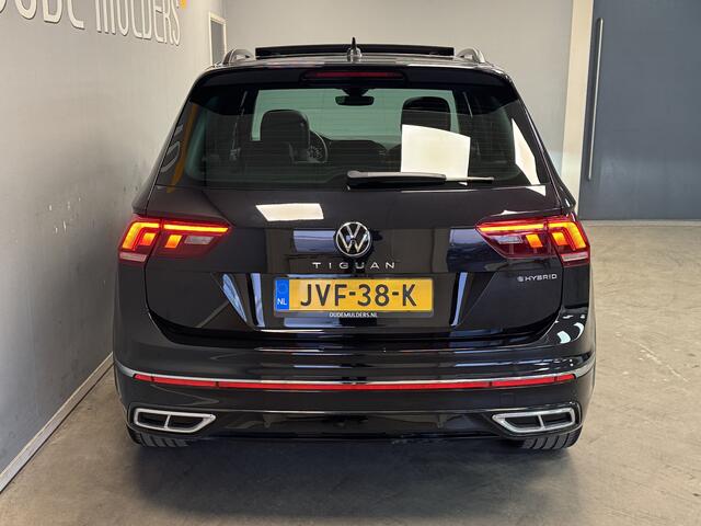 Volkswagen TIGUAN 1.4 R-Line R-Line/Panoramadak/Camera/Stoelverwarming