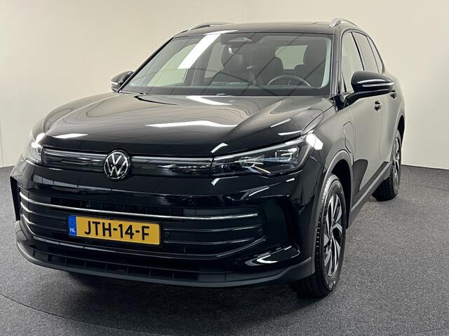 Volkswagen TIGUAN 1.5 eHybrid 204PK Edition NIEUW !!!!!!!!!! RIJKLAAR HUD / stoel en stuurverw. / panorama schuifdak / keyless start , entry / camera