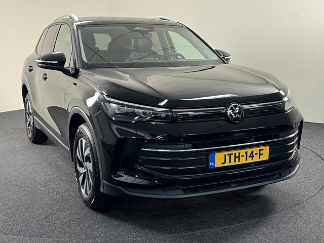 Volkswagen TIGUAN 1.5 eHybrid 204PK Edition NIEUW !!!!!!!!!! RIJKLAAR HUD / stoel en stuurverw. / panorama schuifdak / keyless start , entry / camera