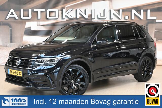 Volkswagen TIGUAN 1.4 TSI eHybrid 245pk R-Line | DCC | IQ. Light | 360° Camera | ­Keyless | 100% (Dealer) onderhouden label