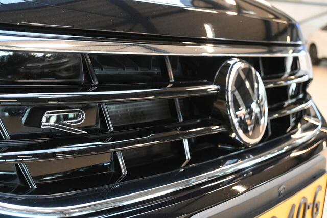 Volkswagen TIGUAN 1.4 TSI eHybrid 245pk R-Line | DCC | IQ. Light | 360° Camera | ­Keyless | 100% (Dealer) onderhouden label