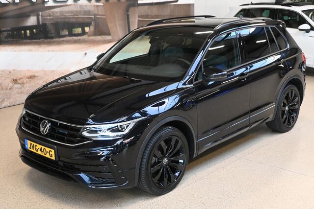 Volkswagen TIGUAN 1.4 TSI eHybrid 245pk R-Line | DCC | IQ. Light | 360° Camera | ­Keyless | 100% (Dealer) onderhouden label
