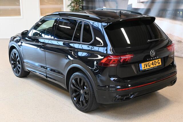 Volkswagen TIGUAN 1.4 TSI eHybrid 245pk R-Line | DCC | IQ. Light | 360° Camera | ­Keyless | 100% (Dealer) onderhouden label