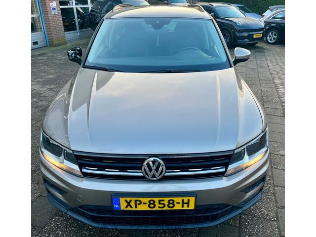 Volkswagen TIGUAN 1.5 TSI ACT TREKHAAK AUTOMAAT NL AUTO