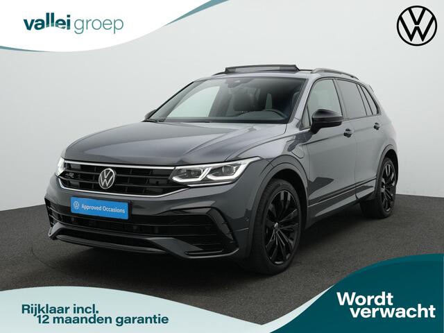 Volkswagen TIGUAN 1.4 TSI eHybrid 245 pk DSG R-Line Business | Panoramadak | Trekhaak | Adaptief onderstel | IQ Light | Stuur-/stoelverwarming