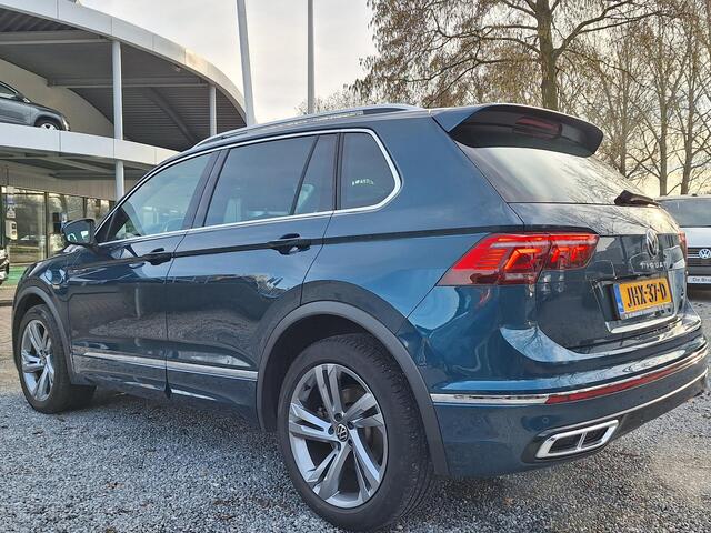 Volkswagen TIGUAN TSI 245pk Hybrid R-Line (Pano,Leer,360,Memory)