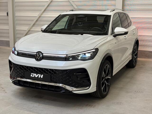 Volkswagen TIGUAN 1.4 TSI eHybrid R-Line Business 272PK