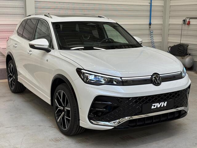 Volkswagen TIGUAN 1.4 TSI eHybrid R-Line Business 272PK