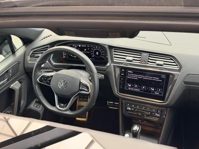 Volkswagen TIGUAN 1.4 TSI eHybrid R-Line Pano / Head-up / 360 /