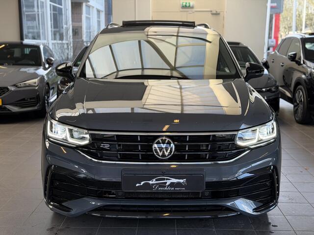 Volkswagen TIGUAN 1.4 TSI eHybrid R-Line Pano / Head-up / 360 /
