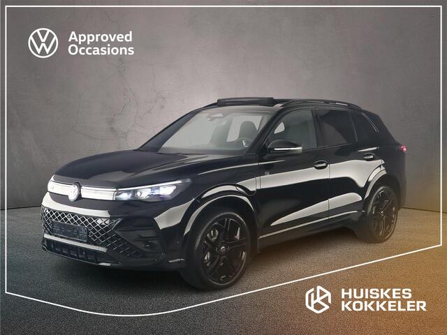 Volkswagen TIGUAN R-Line Edition 1.5 TSI eHybrid 272pk DSG Automaat Trekhaak, Panoramadak, Adaptive cruise control, 360 camera, Achteruitrijcamera